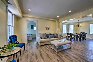 House (Multiple Bedrooms) | Interior