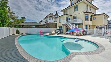 Casa (Multiple Bedrooms) | Piscina | Piscina externa