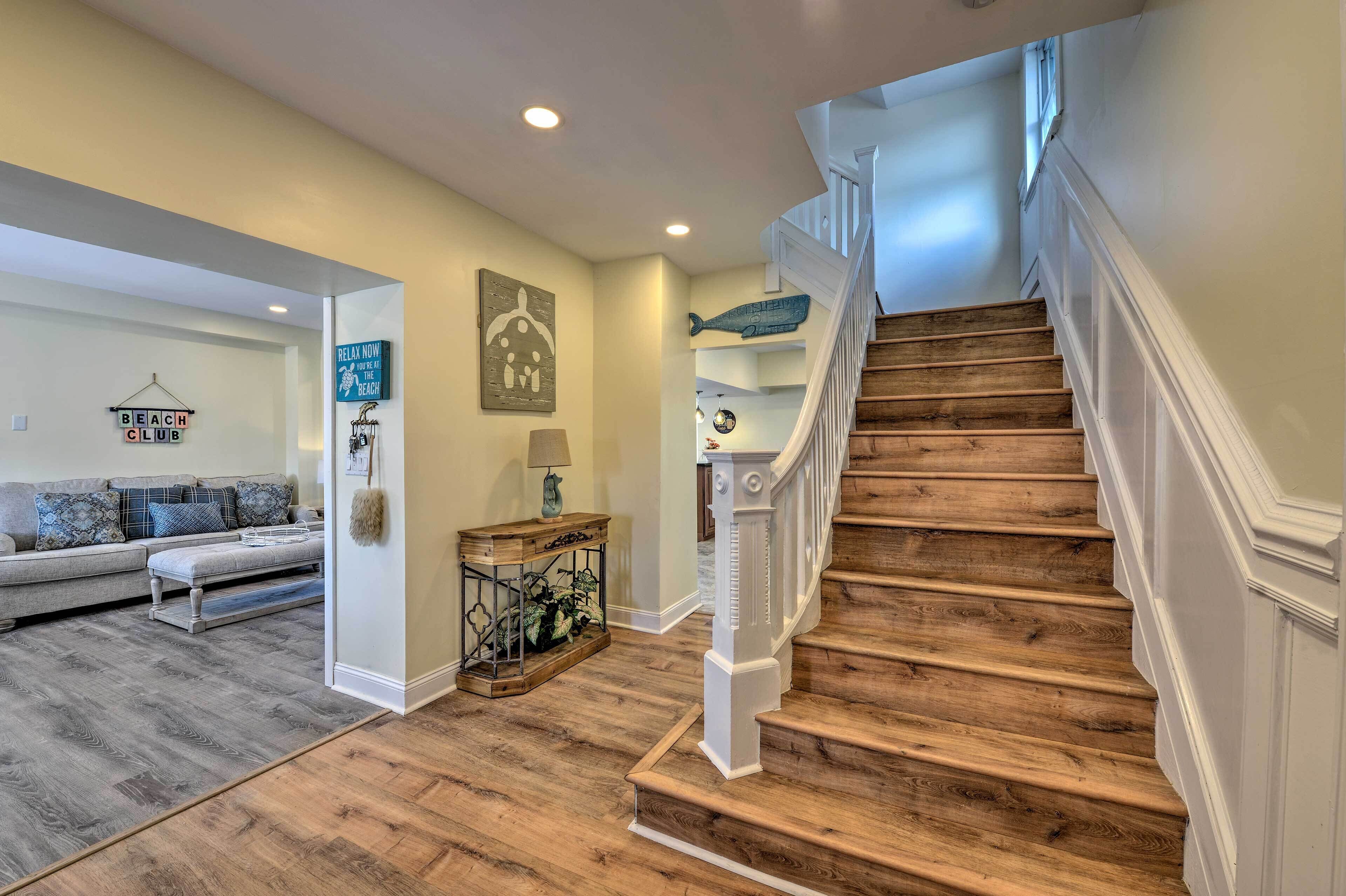 Casa (Multiple Bedrooms) | Interni