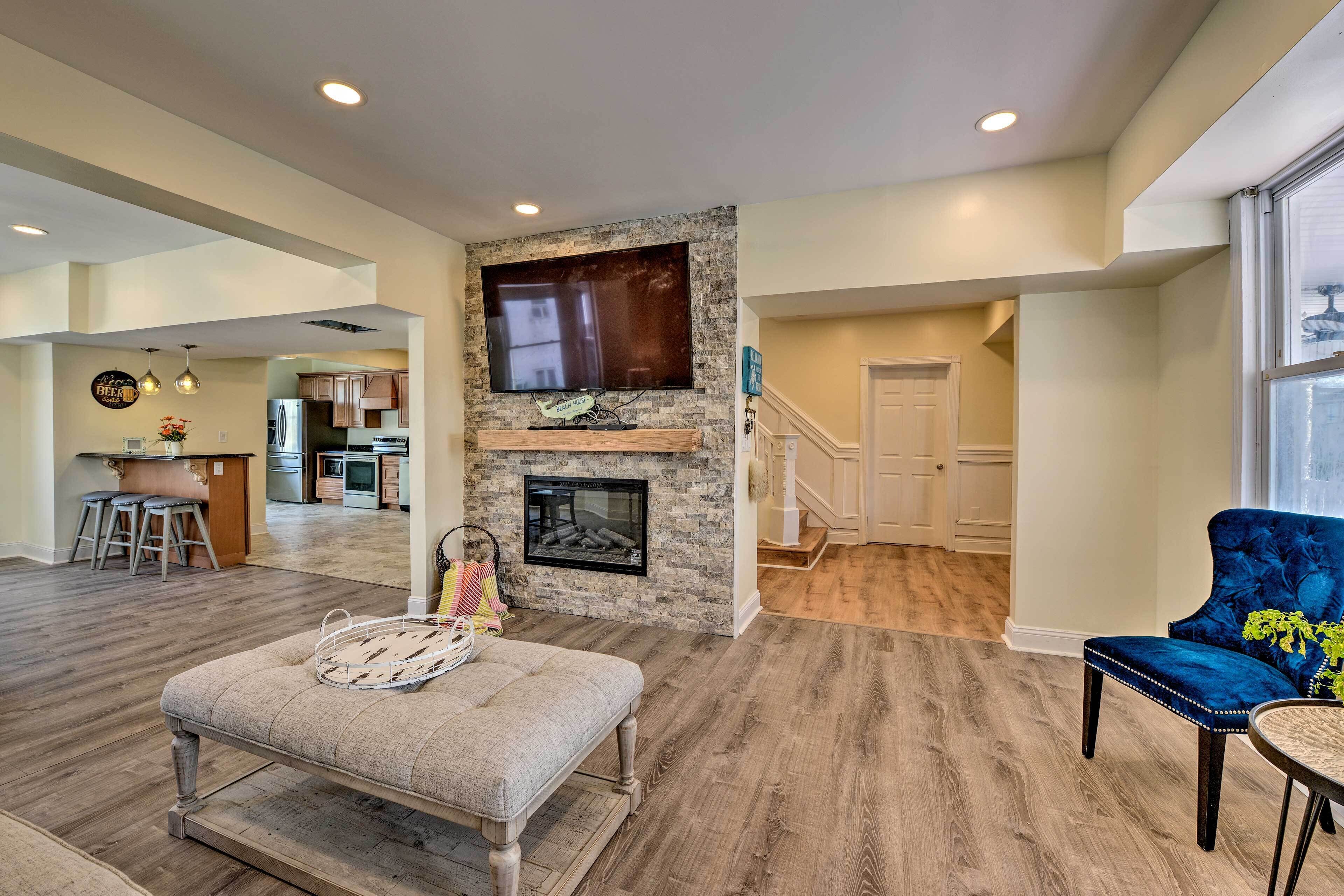 House (Multiple Bedrooms) | Interior