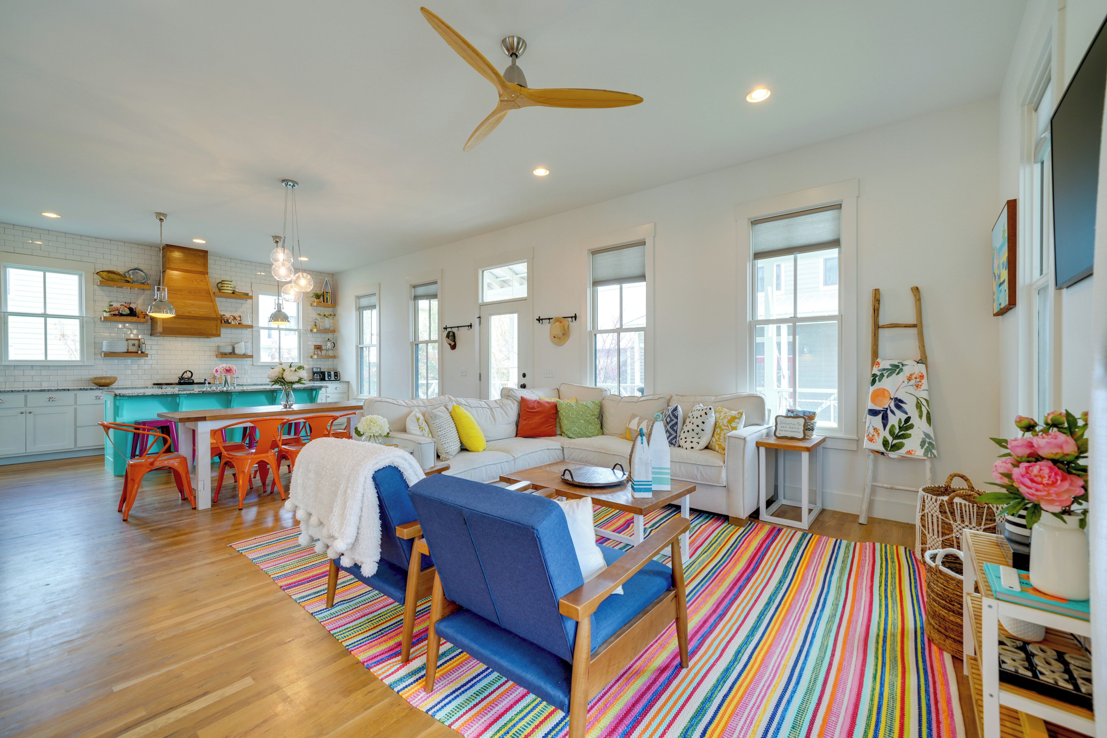 House (5 Bedrooms) | Interior