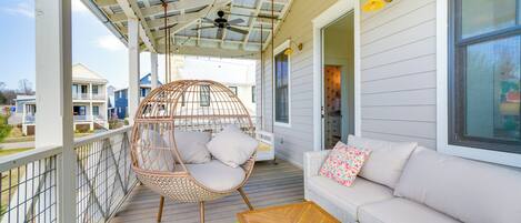 Ferienhaus (5 Bedrooms) | Innenbereich