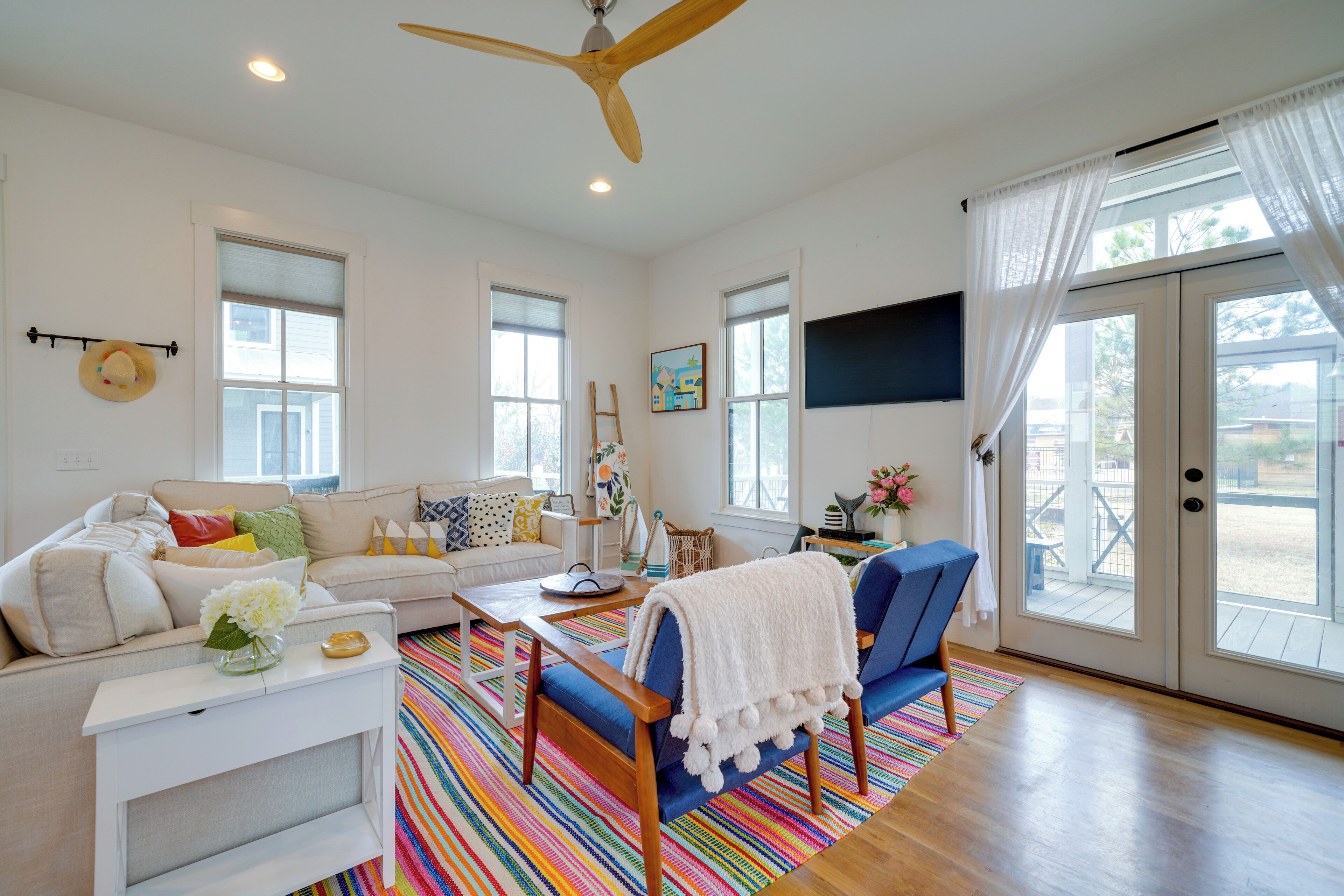 المنشأة من الداخل