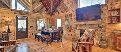 Hus (4 Bedrooms) | Interiör