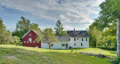 Historic Mount Holly Vacation Rental