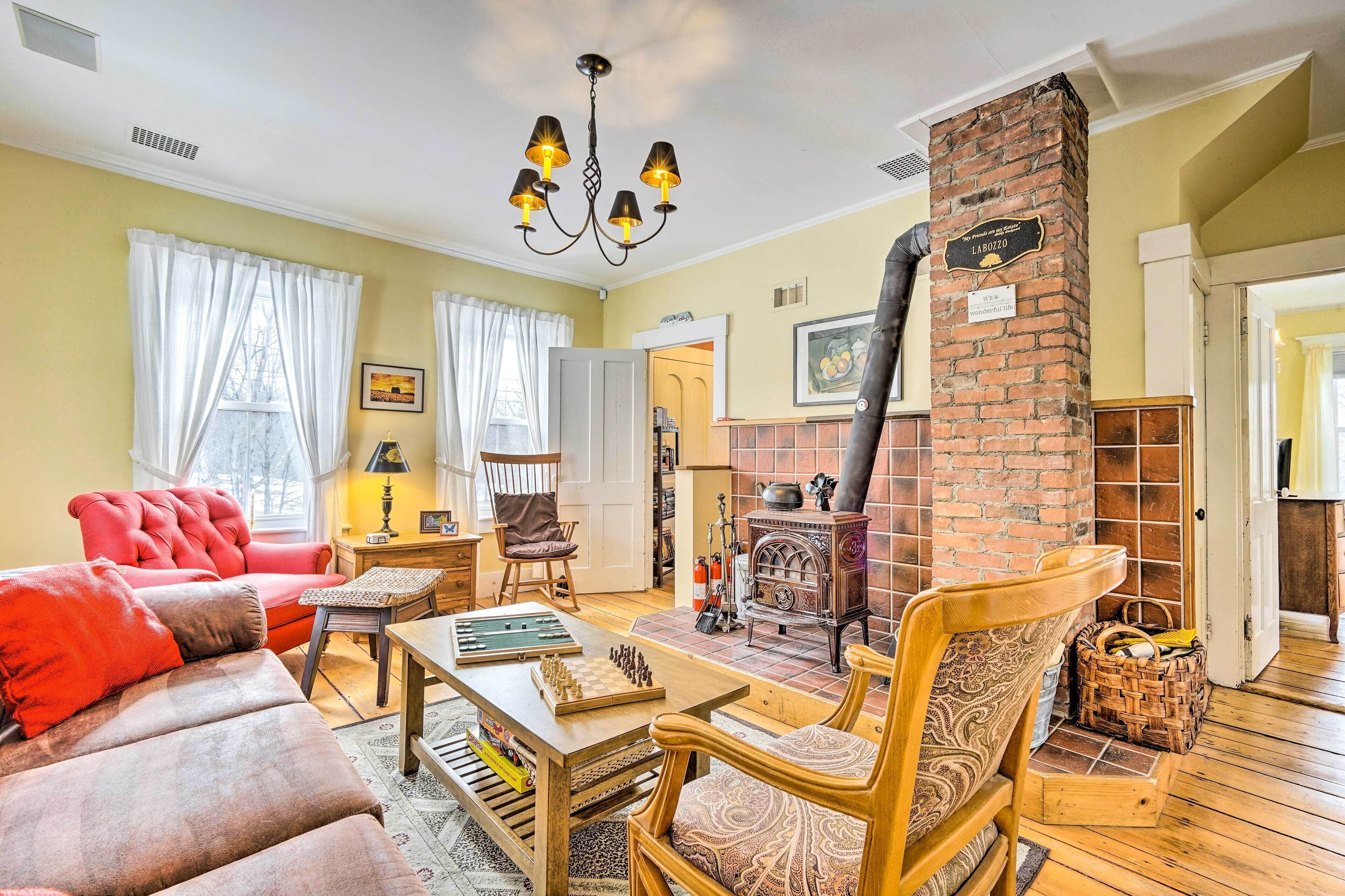 House (5 Bedrooms) | Bahagian dalam