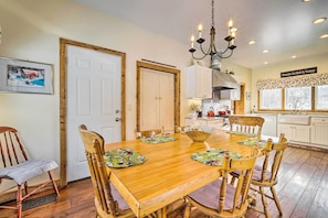 House (5 Bedrooms) | Interior - Historic Mount Holly Vacation Rental (Mount Holly)