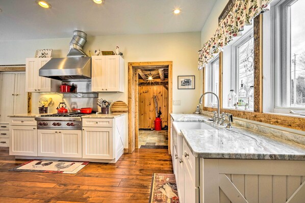 Casa (5 Bedrooms) | Interior