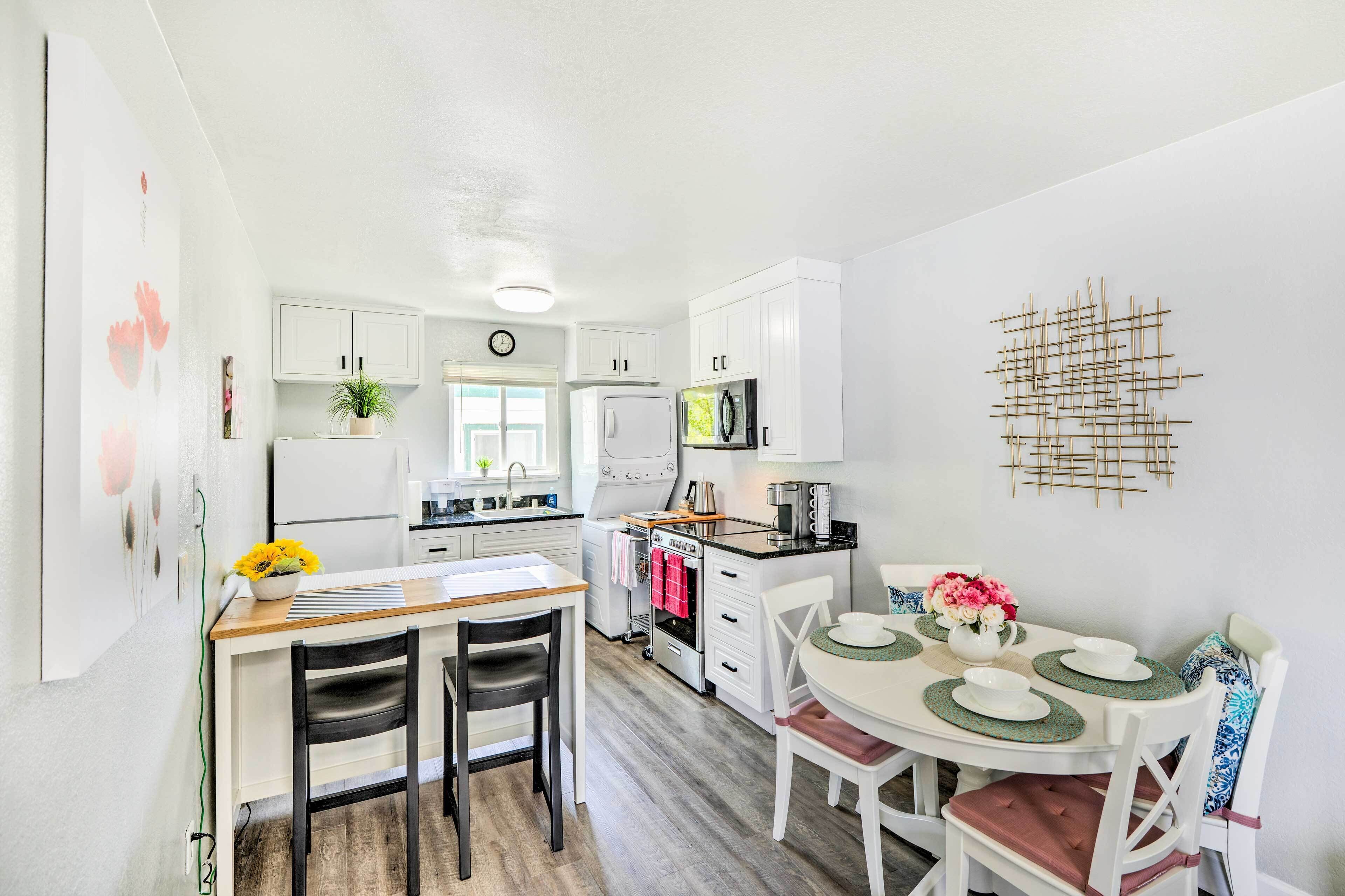 Apartment (2 Bedrooms) | Interior