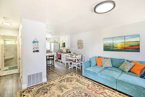 Cozy Monterey Apartment - Walk to Wharf & Dtwn!