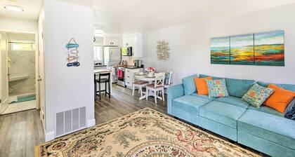Cozy Monterey Apartment - Walk to Wharf & Dtwn!
