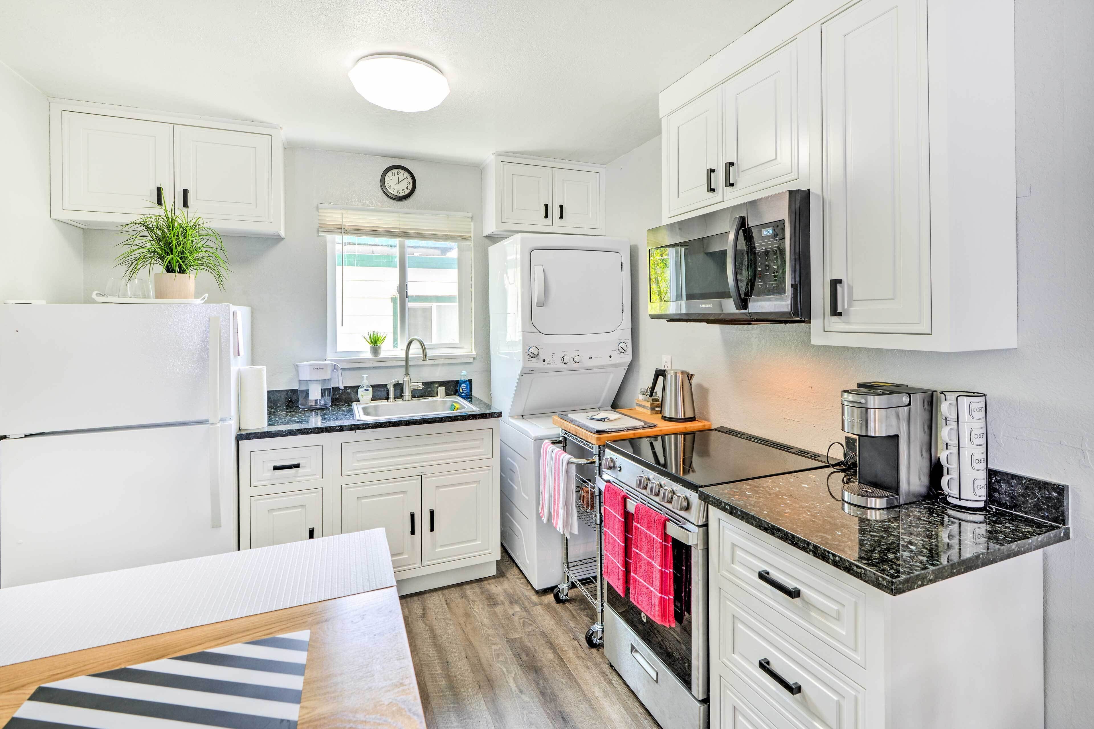 Apartment (2 Bedrooms) | Interior