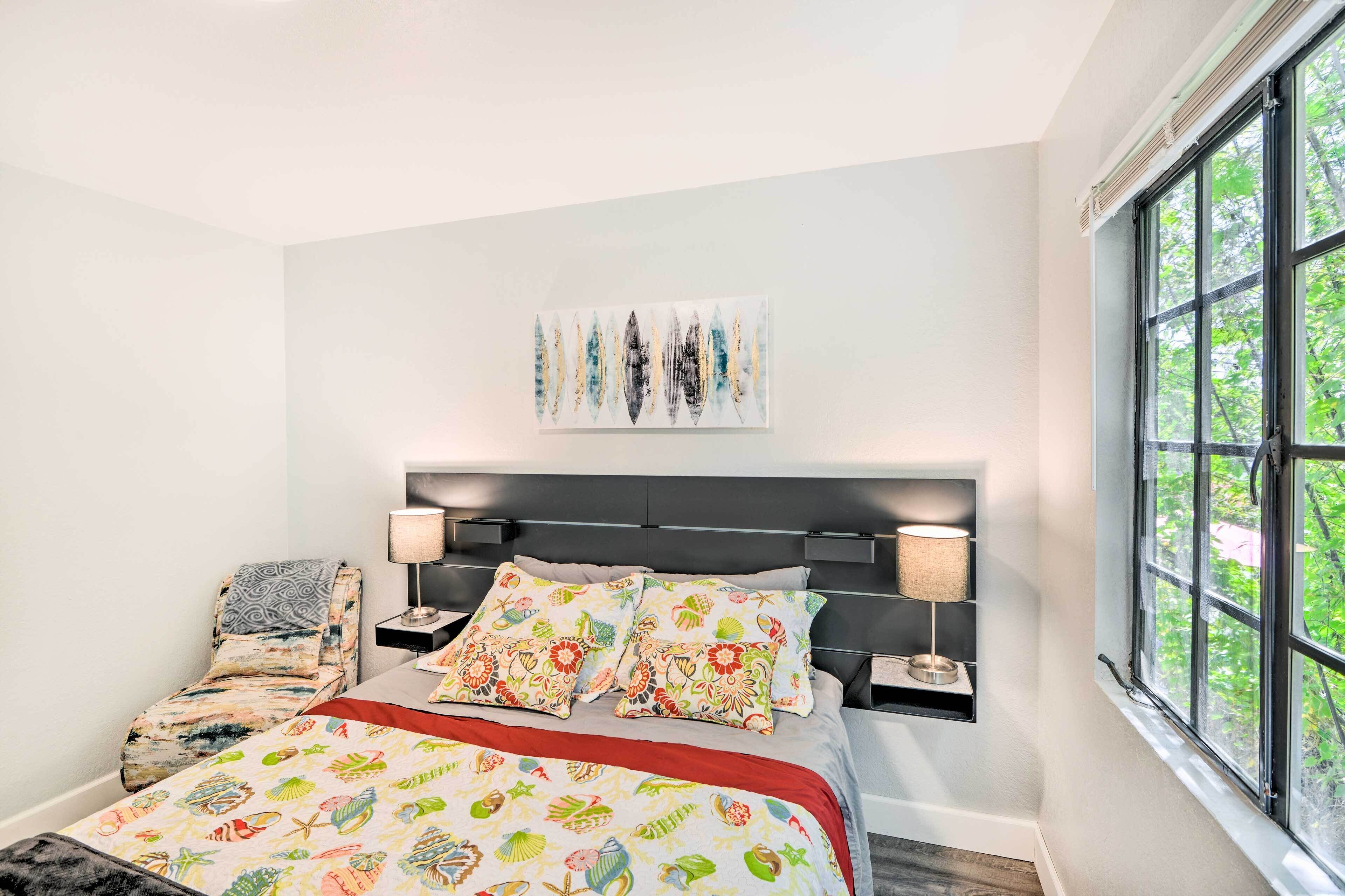 Apartment (2 Bedrooms) | Interior