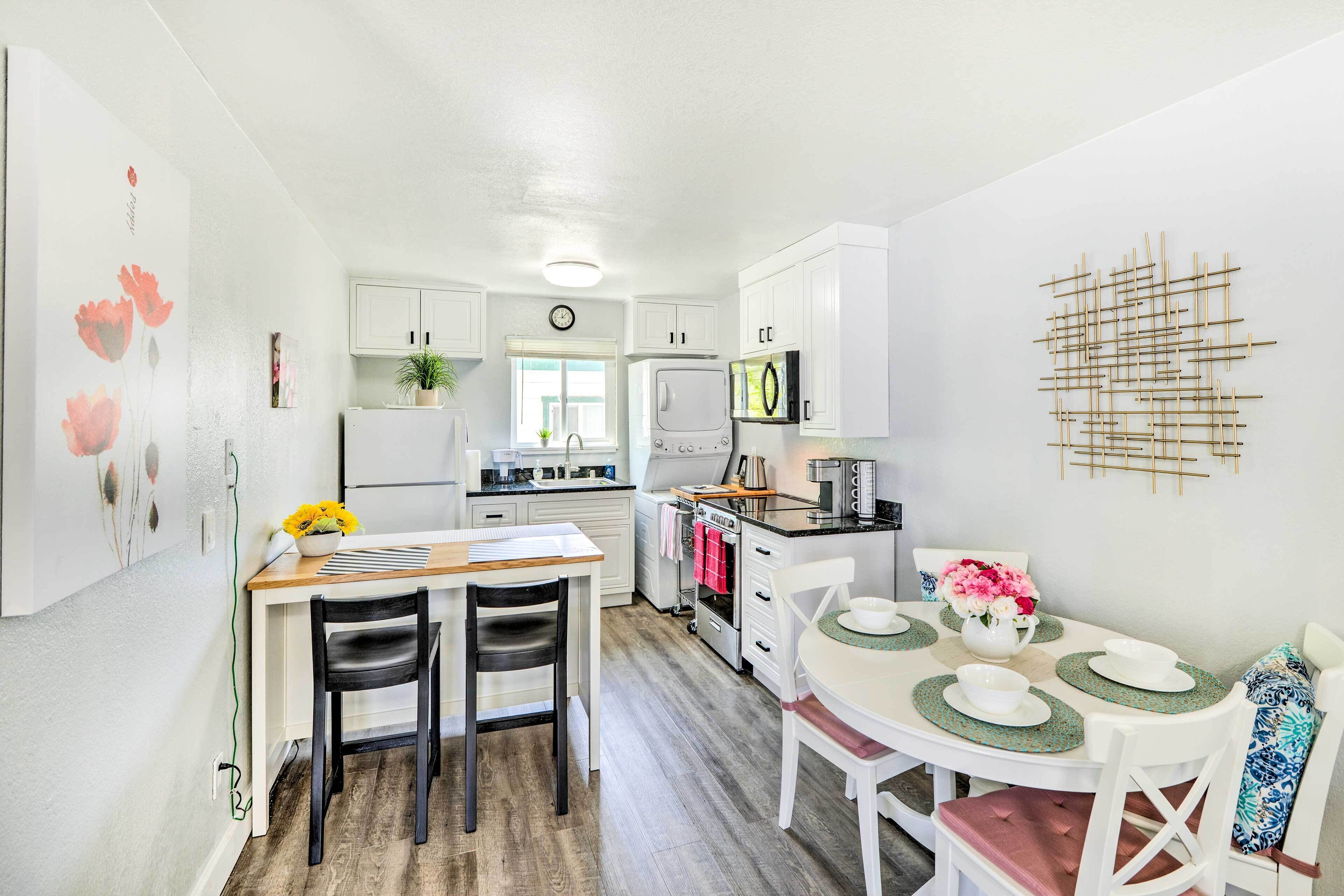 Apartment (2 Bedrooms) | Interior