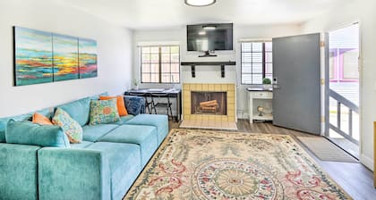 Cozy Monterey Apartment - Walk to Wharf & Dtwn!