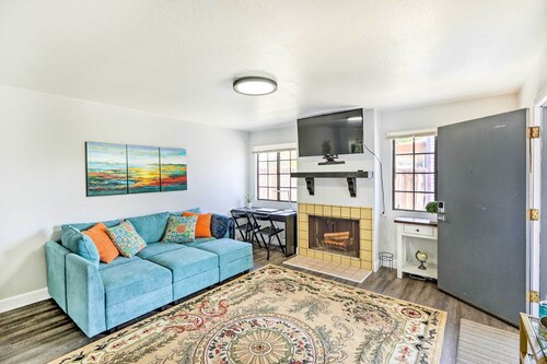 Cozy Monterey Apartment - Walk to Wharf & Dtwn!