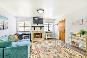 Căn hộ (2 Bedrooms) | Nội thất