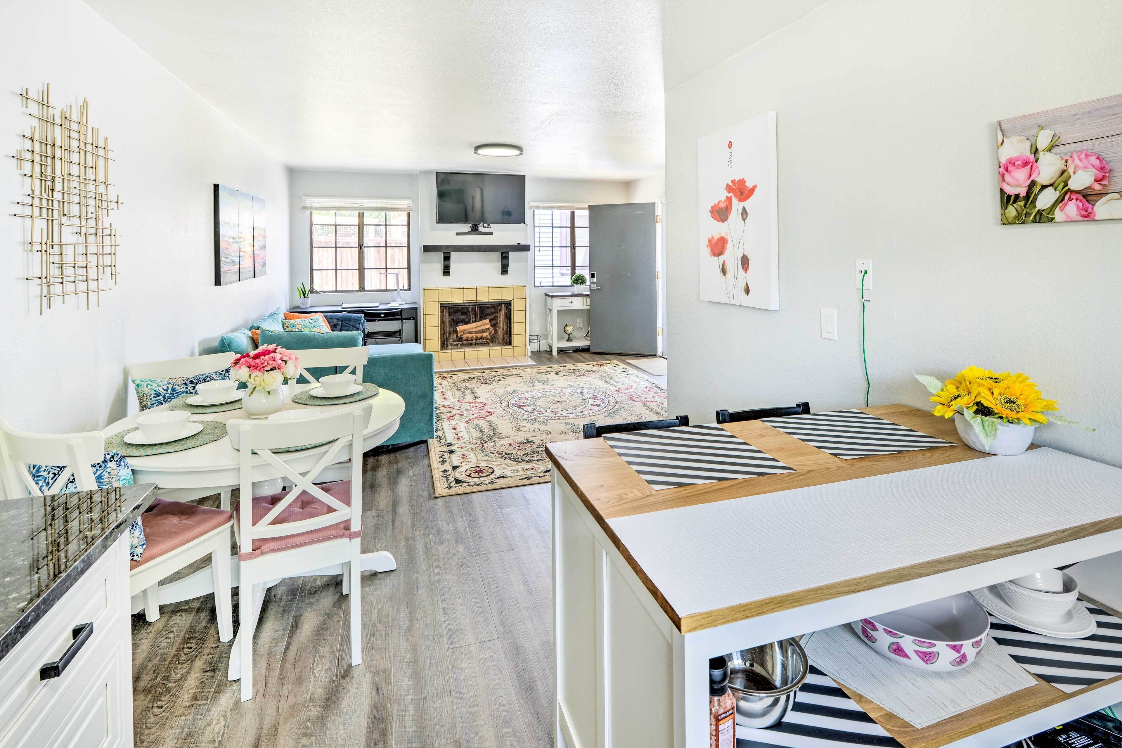 Apartment (2 Bedrooms) | Interior
