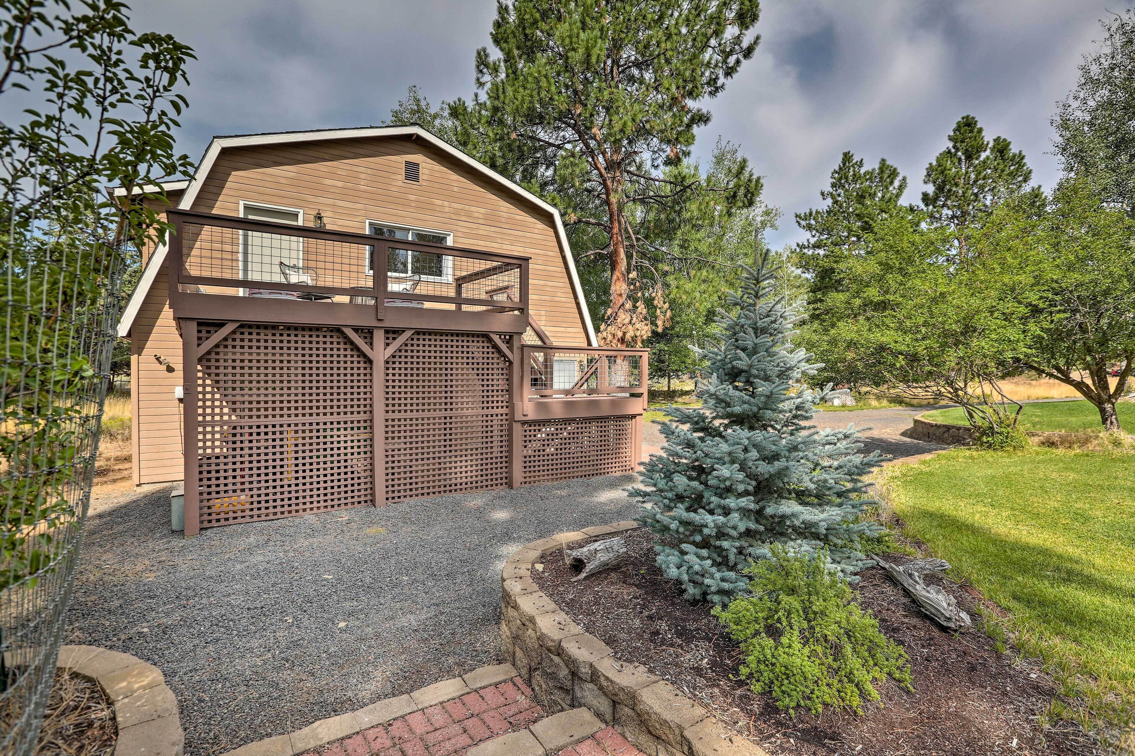 Nhà (2 Bedrooms) | Nội thất