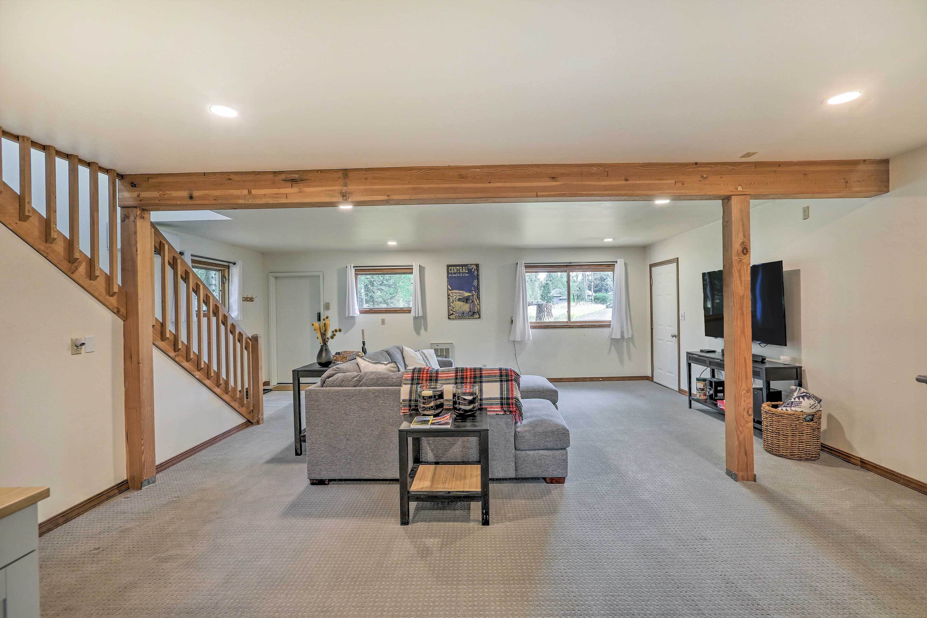 House (2 Bedrooms) | Bahagian dalam