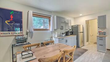 Nhà (2 Bedrooms) | Nội thất