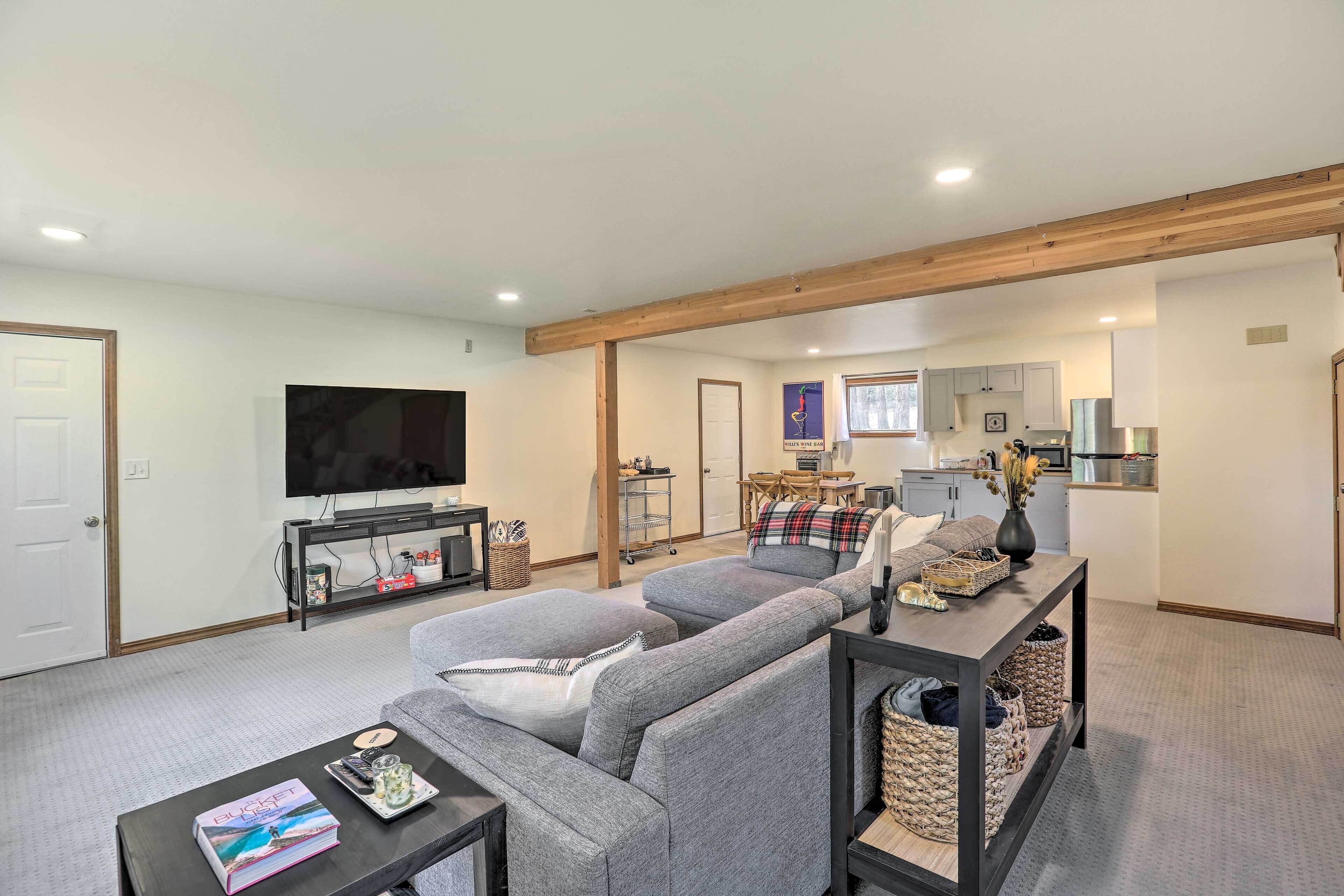 Nhà (2 Bedrooms) | Nội thất