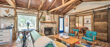 House (1 Bedroom) | Interior