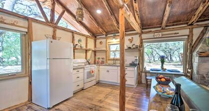 Unique Stay: Historic Home Along Blanco River