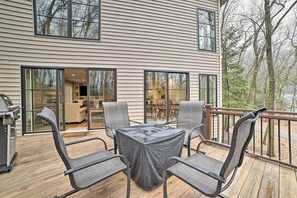 獨棟房屋 (4 Bedrooms) | 住宿內部