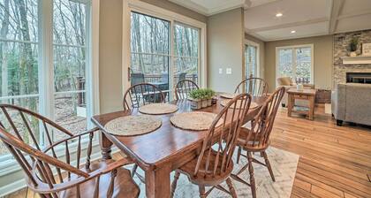 Harbor Springs Retreat ~ 5 Mi to Downtown & Beach!