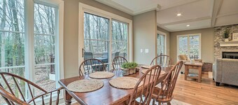 Harbor Springs Retreat ~ 5 Mi to Downtown & Beach!