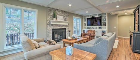 Ferienhaus (4 Bedrooms) | Innenbereich