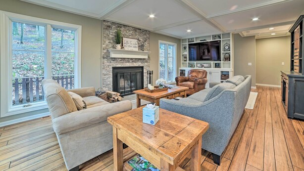 Rumah (4 Bedrooms) | Interior