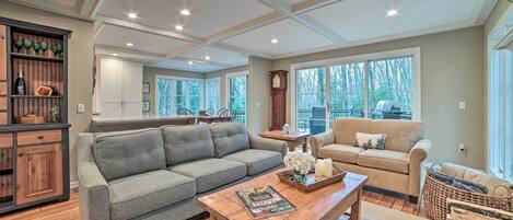 Casa (4 Bedrooms) | Interior