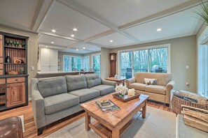 獨棟房屋 (4 Bedrooms) | 住宿內部