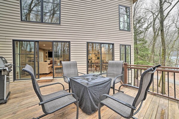 Rumah (4 Bedrooms) | Interior