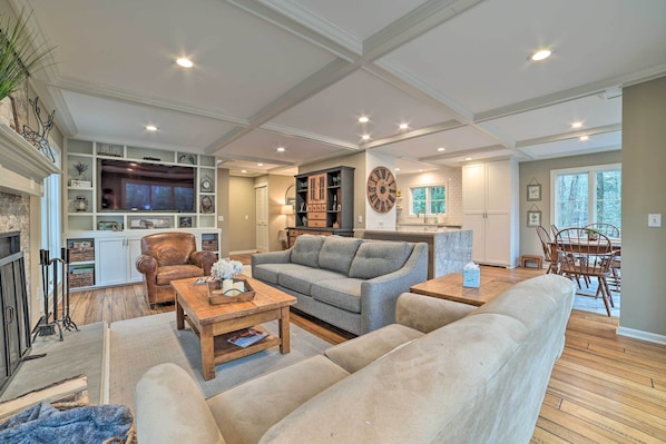 Casa (4 Bedrooms) | Interior