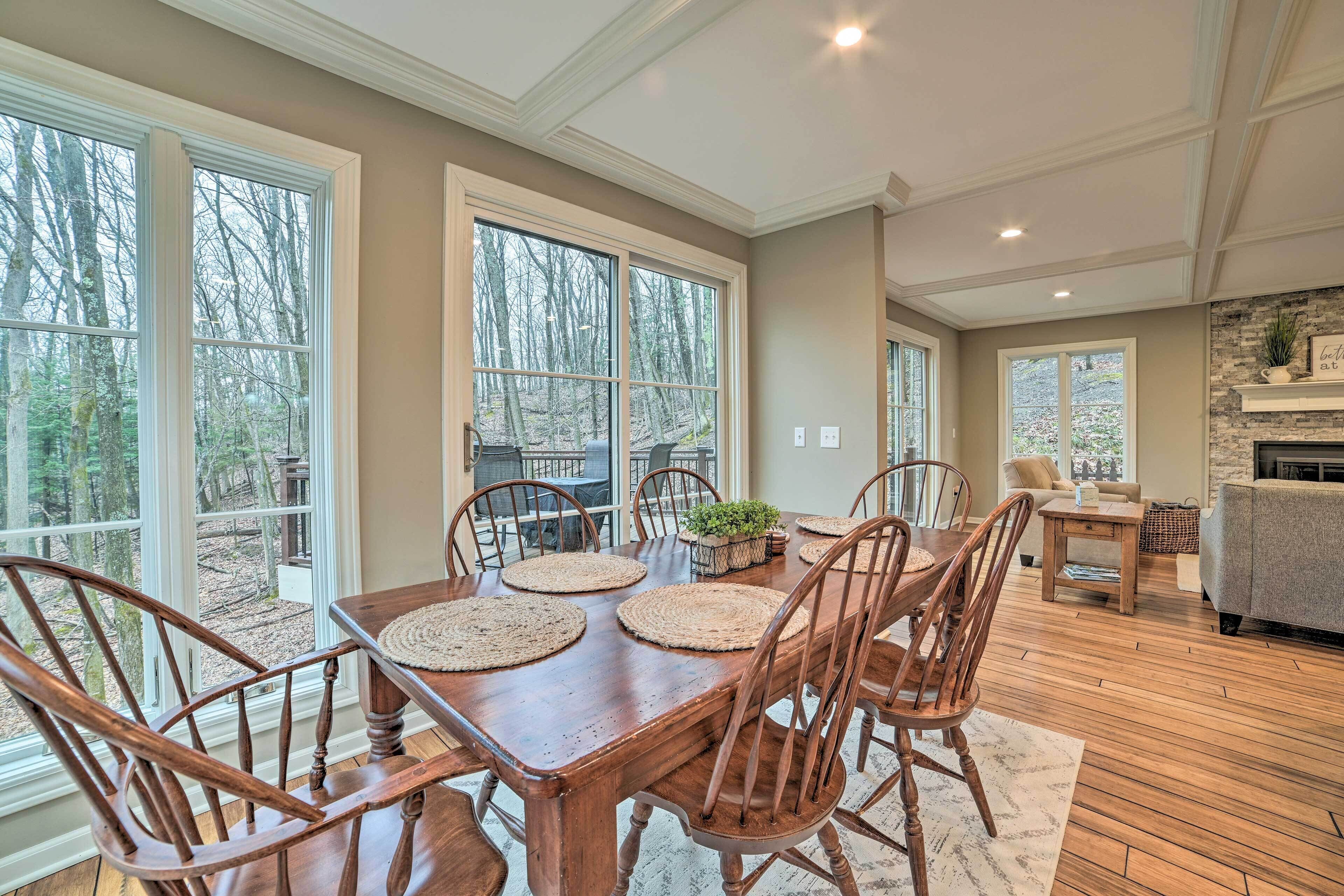 House (4 Bedrooms) | Interior