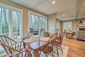 獨棟房屋 (4 Bedrooms) | 住宿內部