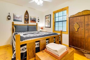 独立别墅 (2 Bedrooms) | 住宿内部