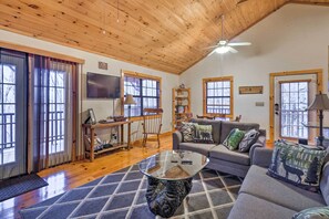 独立别墅 (2 Bedrooms) | 住宿内部