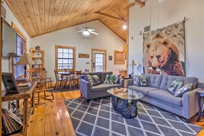 独立别墅 (2 Bedrooms) | 住宿内部