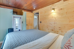 Maison (1 Bedroom) | Intérieur