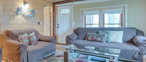 House (1 Bedroom) | Interior