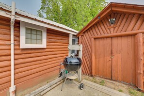 House (1 Bedroom) | Interior