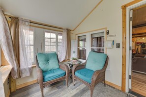 Maison (1 Bedroom) | Intérieur