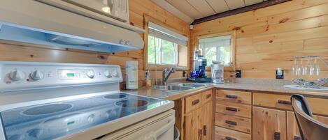 Casa (1 Bedroom) | Parte interna