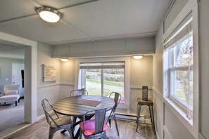 House (3 Bedrooms) | Interior - Waterfront Anderson Island Home w/ Kayaks (Anderson Island)