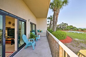 Apartment (3 Bedrooms) | Interior - Pools, Patio & Stunning Views: Myrtle Beach Oasis (Myrtle Beach)