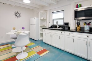 Interior - Sunny, Waterfront Rio Hondo Studio w/ Shared Perks (Rio Hondo)